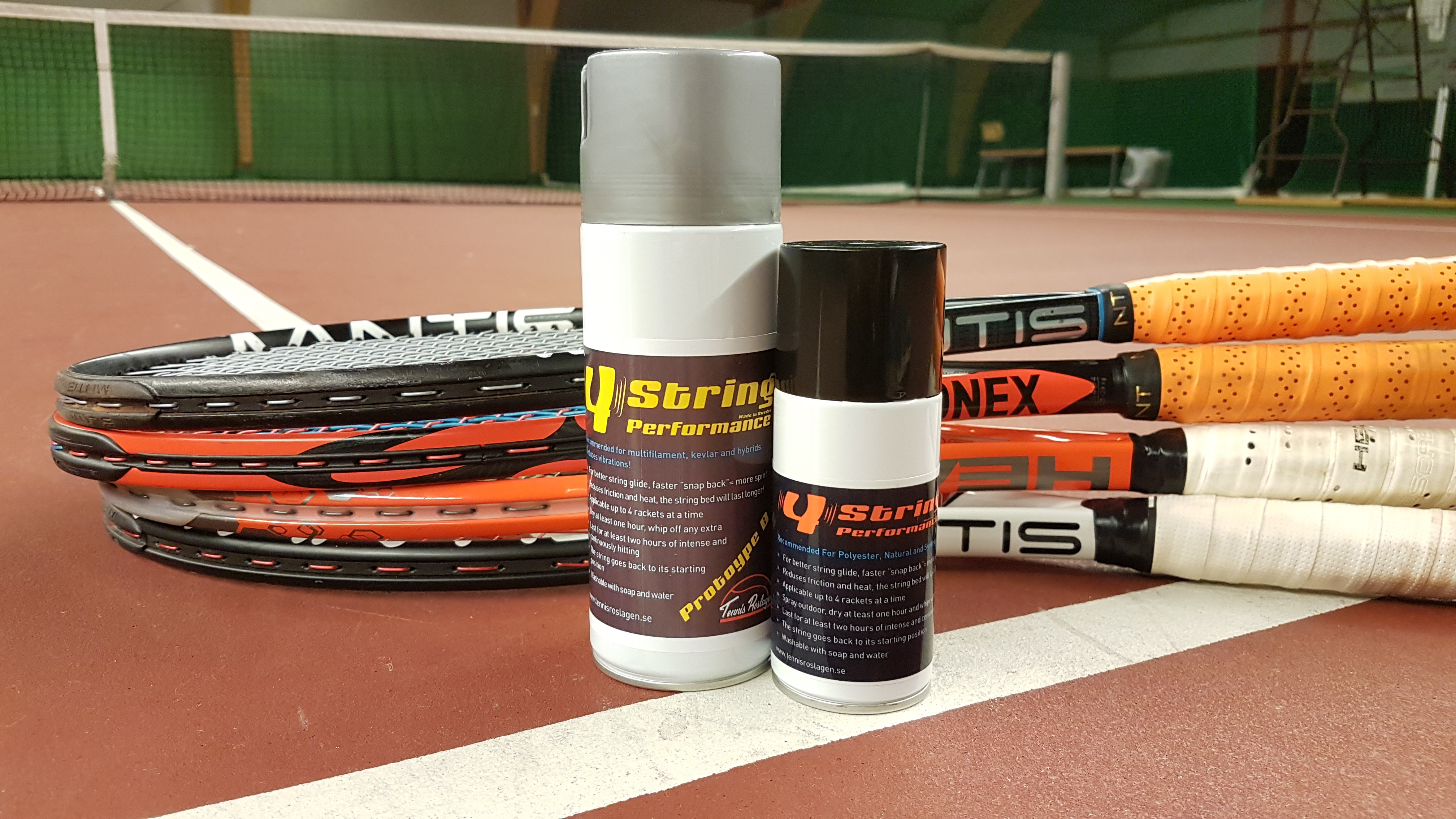 4 String Performance 150 ml