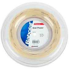 Babolat Xcel 200 m, (multifilament)