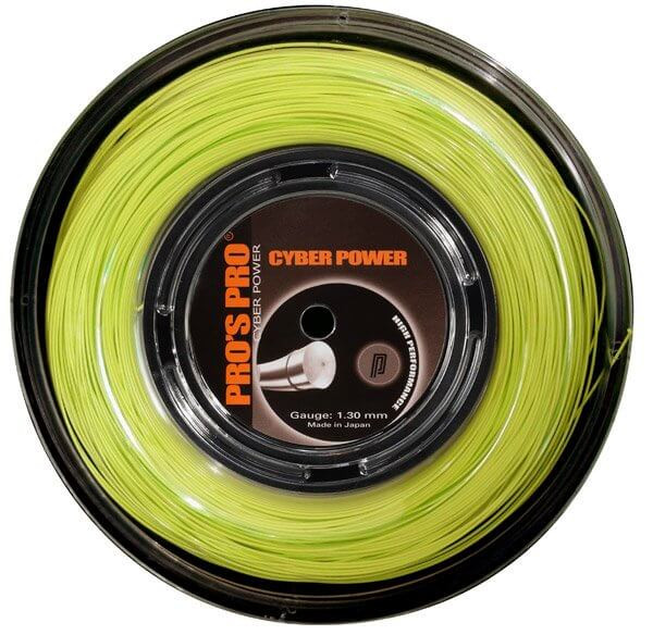 Pro´s Pro Cyber Power Lime 1,25 mm, 200 m