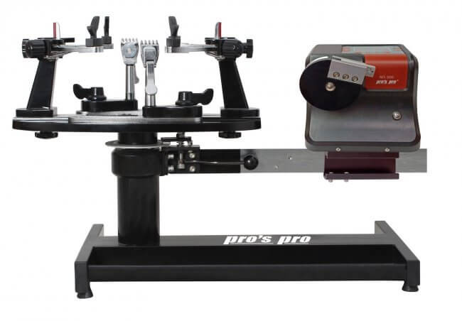 Pro´s El strängningsmaskin PIONEER  MT 300