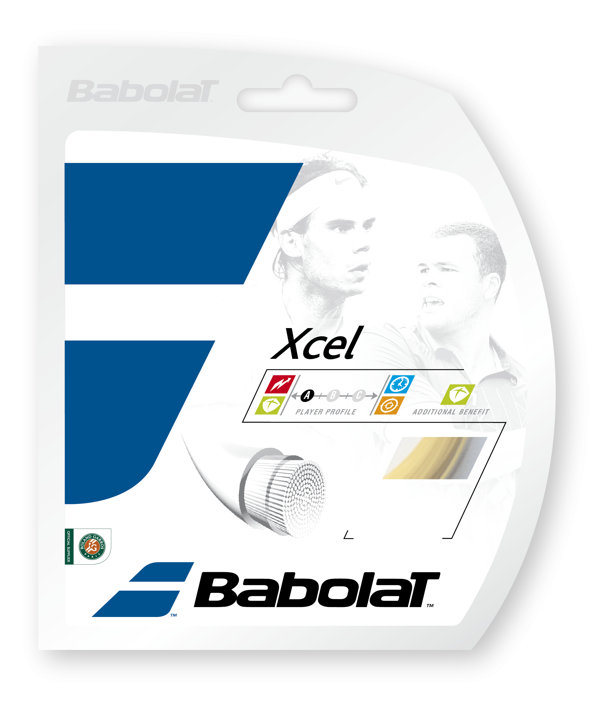 Babolat Xcel (multifilament)